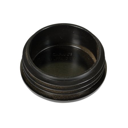 Vestil BOLLARD CAP PLASTIC REPLACEMENT 1.75 IN BOL-CAP-1.75-P